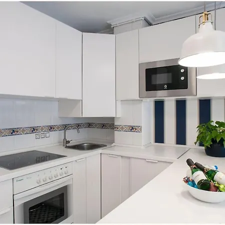 Luminoso Y Azul Vut 4654 As Appartement Avilés