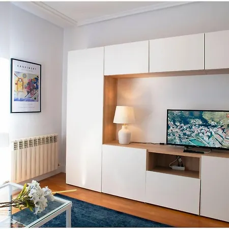 Apartament Luminoso Y Azul Vut 4654 As *