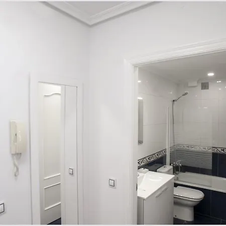 Apartament Luminoso Y Azul Vut 4654 As *