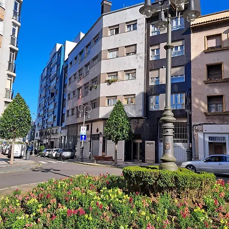 Apartament Luminoso Y Azul Vut 4654 As *